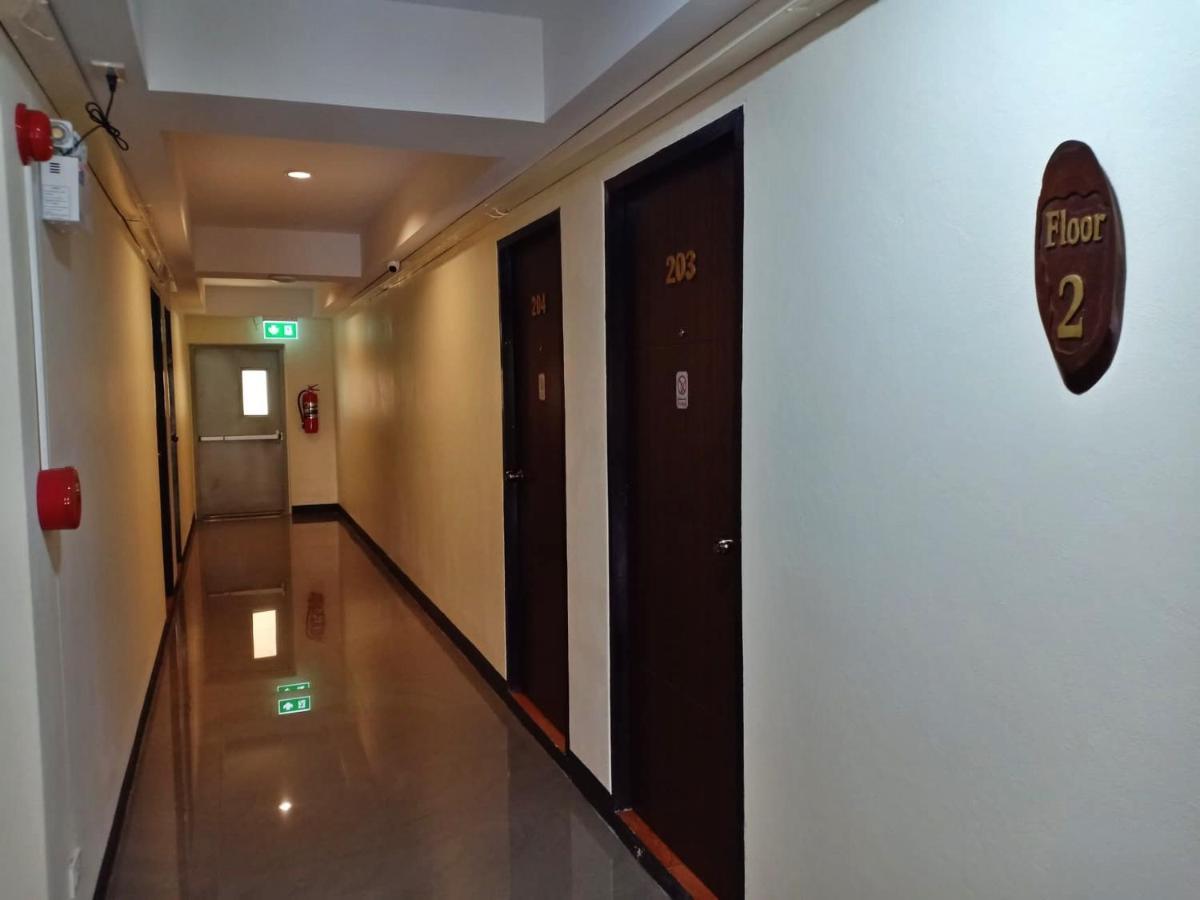 Airport A1 Hotel Chiang Mai Luaran gambar