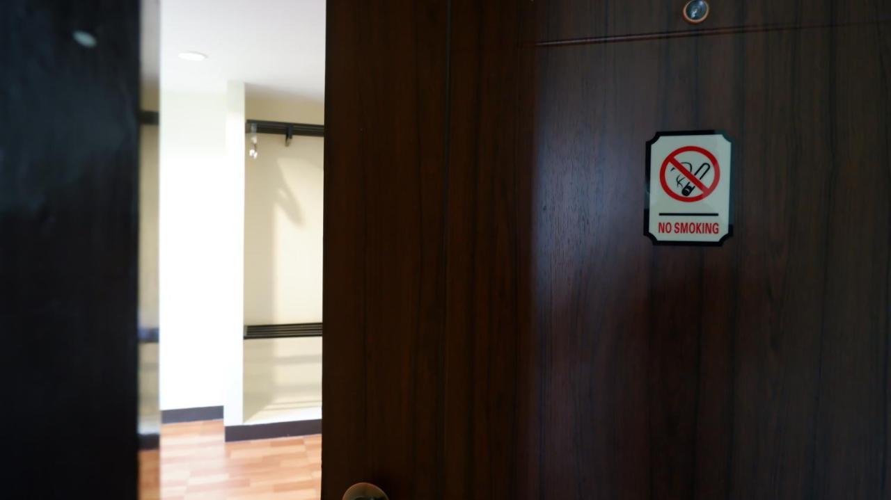 Airport A1 Hotel Chiang Mai Luaran gambar