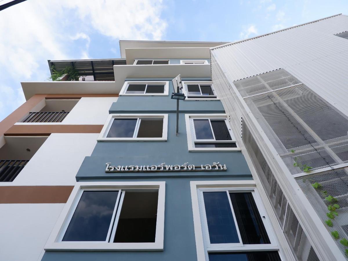 Airport A1 Hotel Chiang Mai Luaran gambar