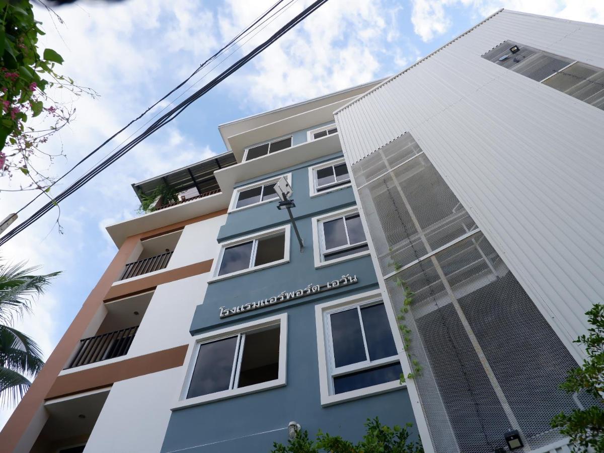 Airport A1 Hotel Chiang Mai Luaran gambar