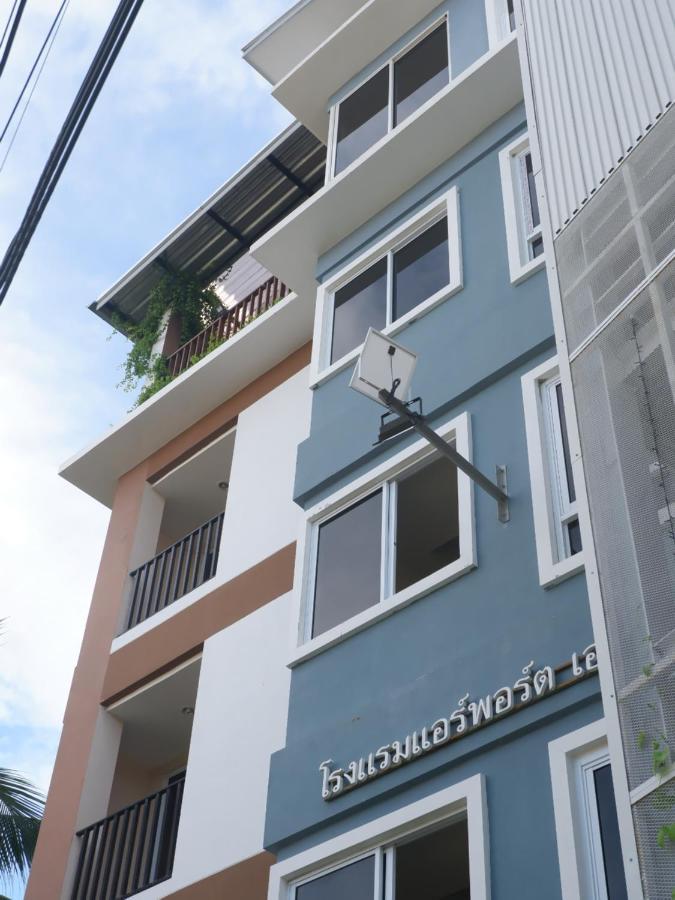 Airport A1 Hotel Chiang Mai Luaran gambar