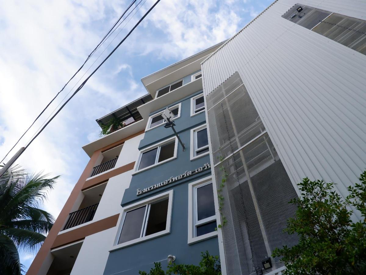 Airport A1 Hotel Chiang Mai Luaran gambar