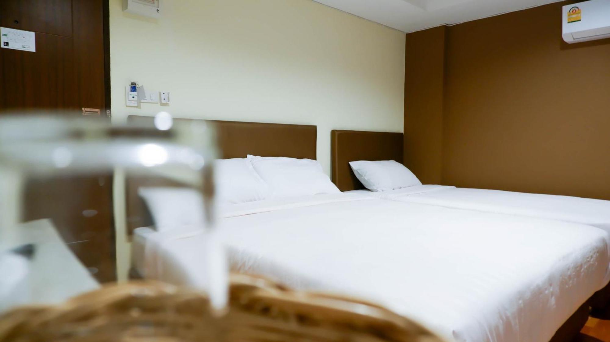 Airport A1 Hotel Chiang Mai Luaran gambar