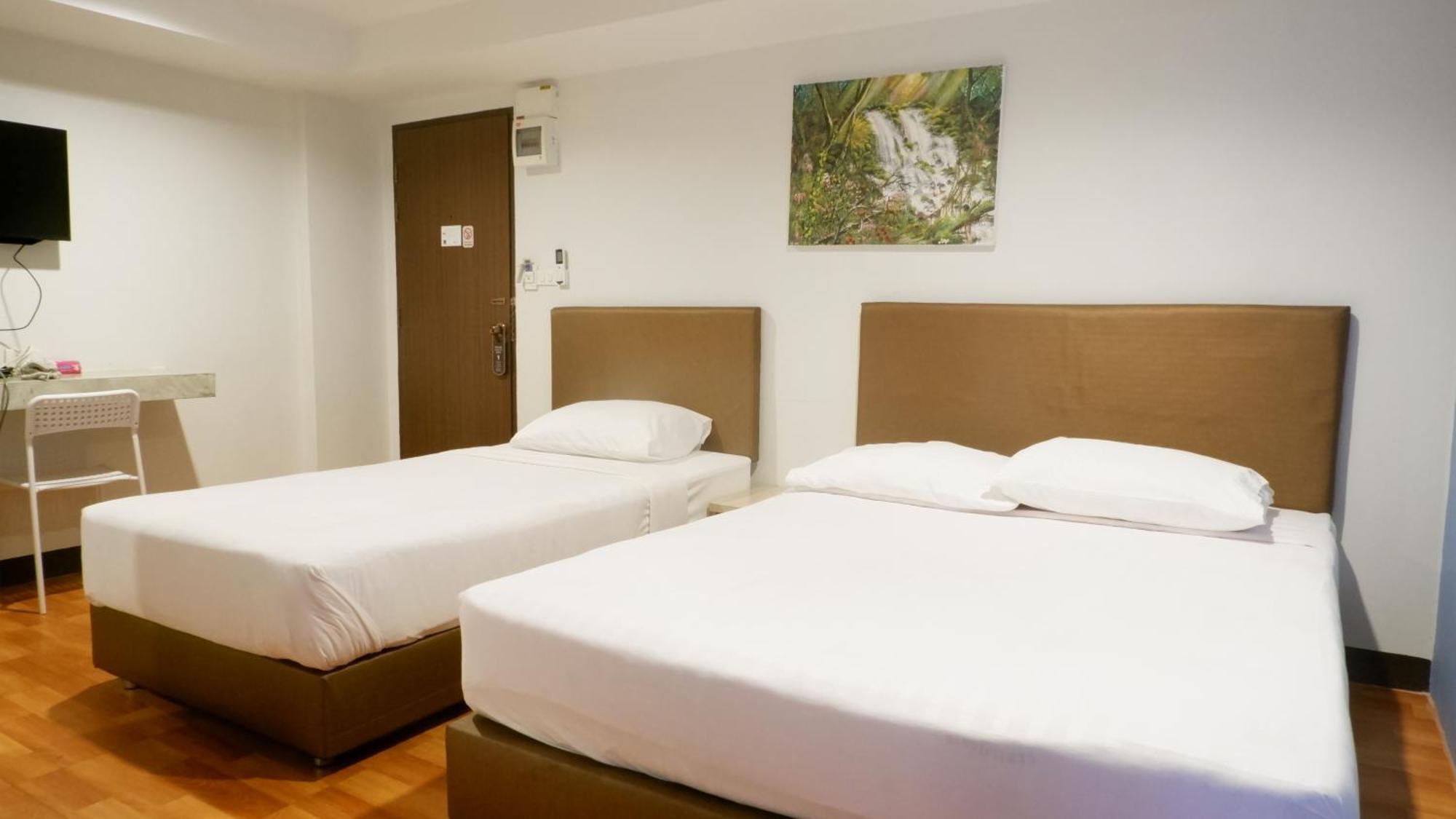 Airport A1 Hotel Chiang Mai Luaran gambar