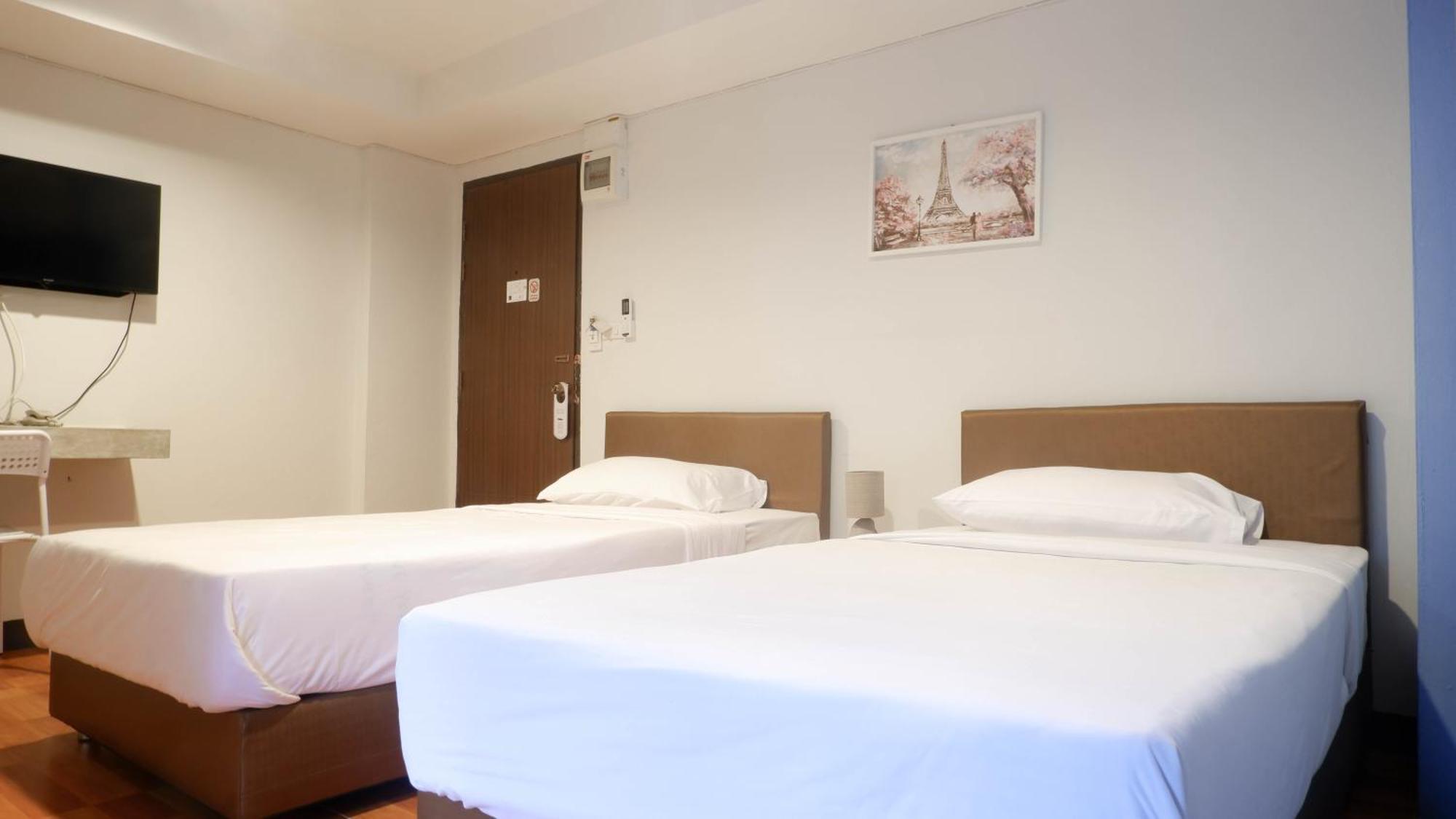 Airport A1 Hotel Chiang Mai Luaran gambar