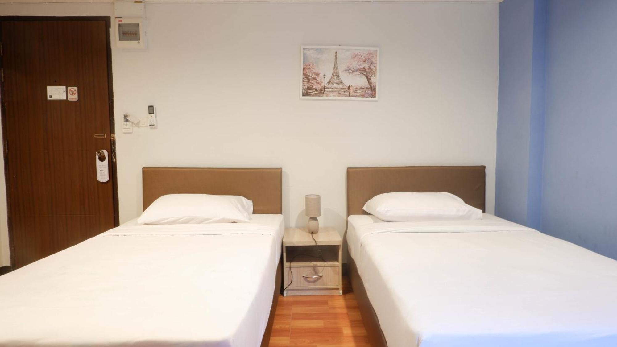 Airport A1 Hotel Chiang Mai Luaran gambar