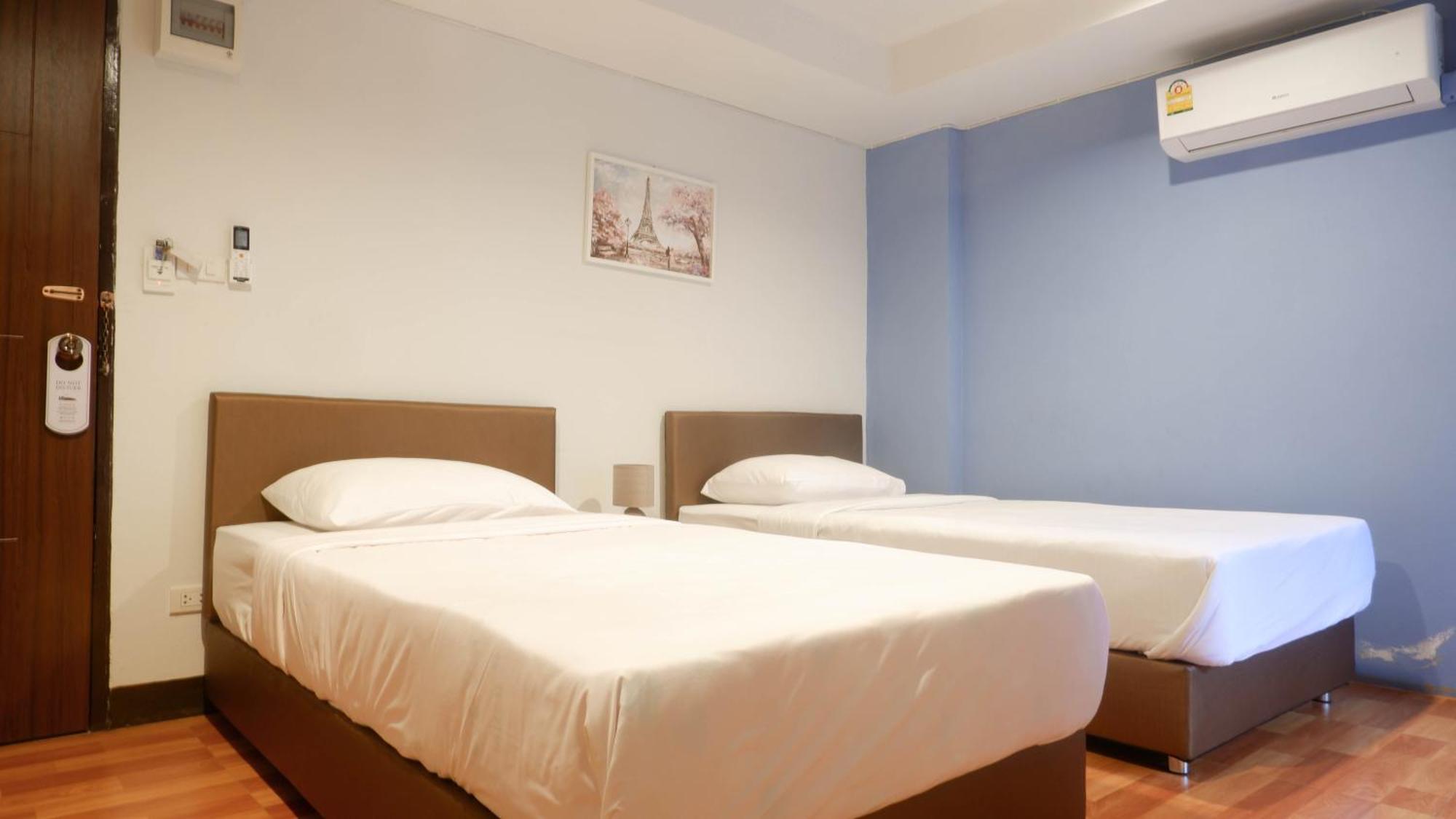 Airport A1 Hotel Chiang Mai Luaran gambar